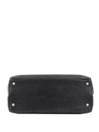 Chanel Black Shoulder Bag.