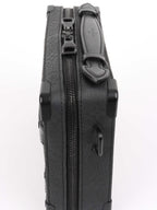 Louis Vuitton Black Handle Soft Trunk.