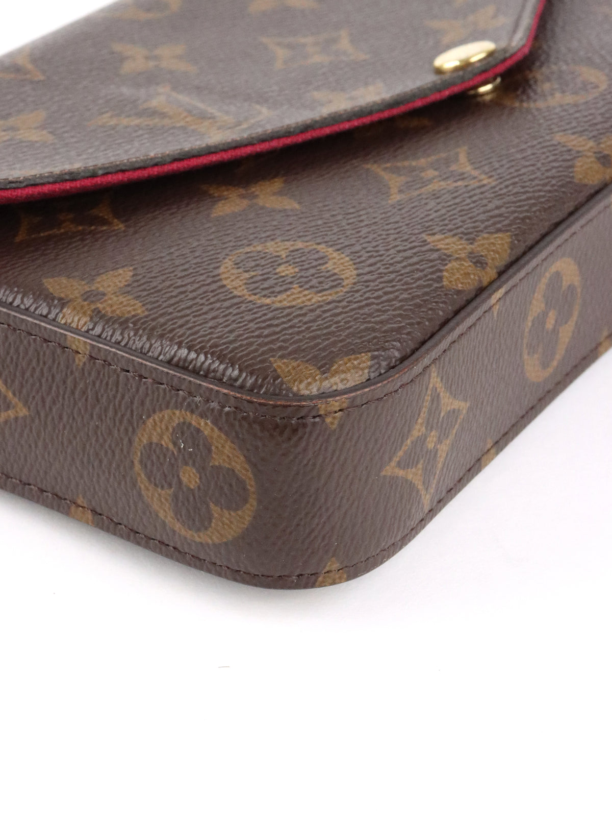 Louis Vuitton Felicie Monogram Pochette
