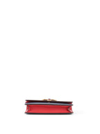 Gucci Tri-color Queen Margaret Wallet on Chain