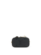 Louis Vuitton Black Empreinte Leather Vanity PM