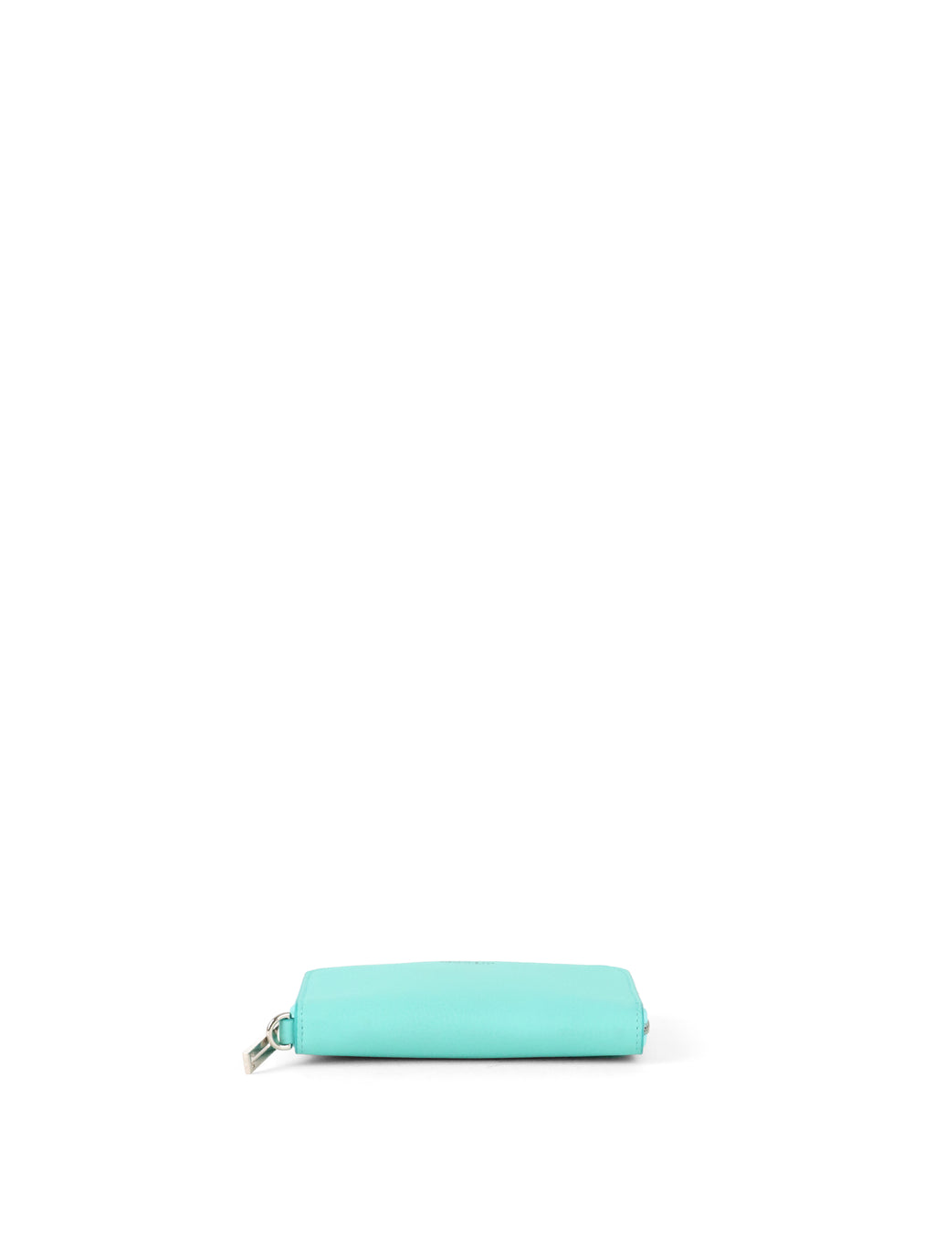 Tiffany & Co Turquoise Wristlet Wallet