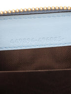 Gucci Monogram Coin Case