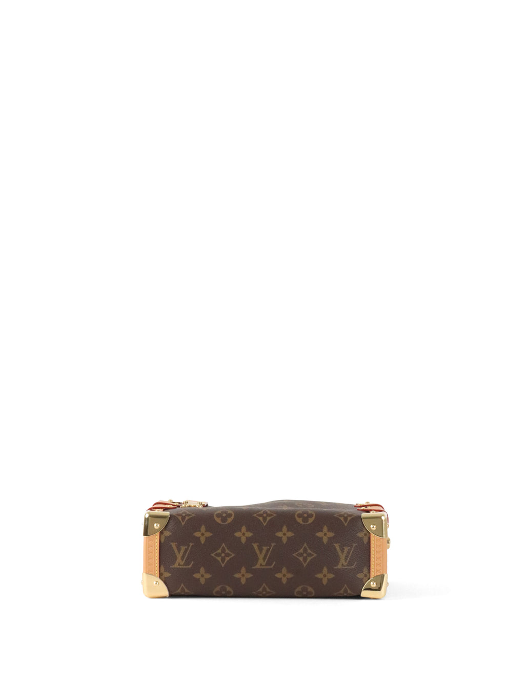 Louis Vuitton Monogram Side Trunk MM