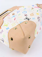 Louis Vuitton Judy MM Multicolour Bag.
