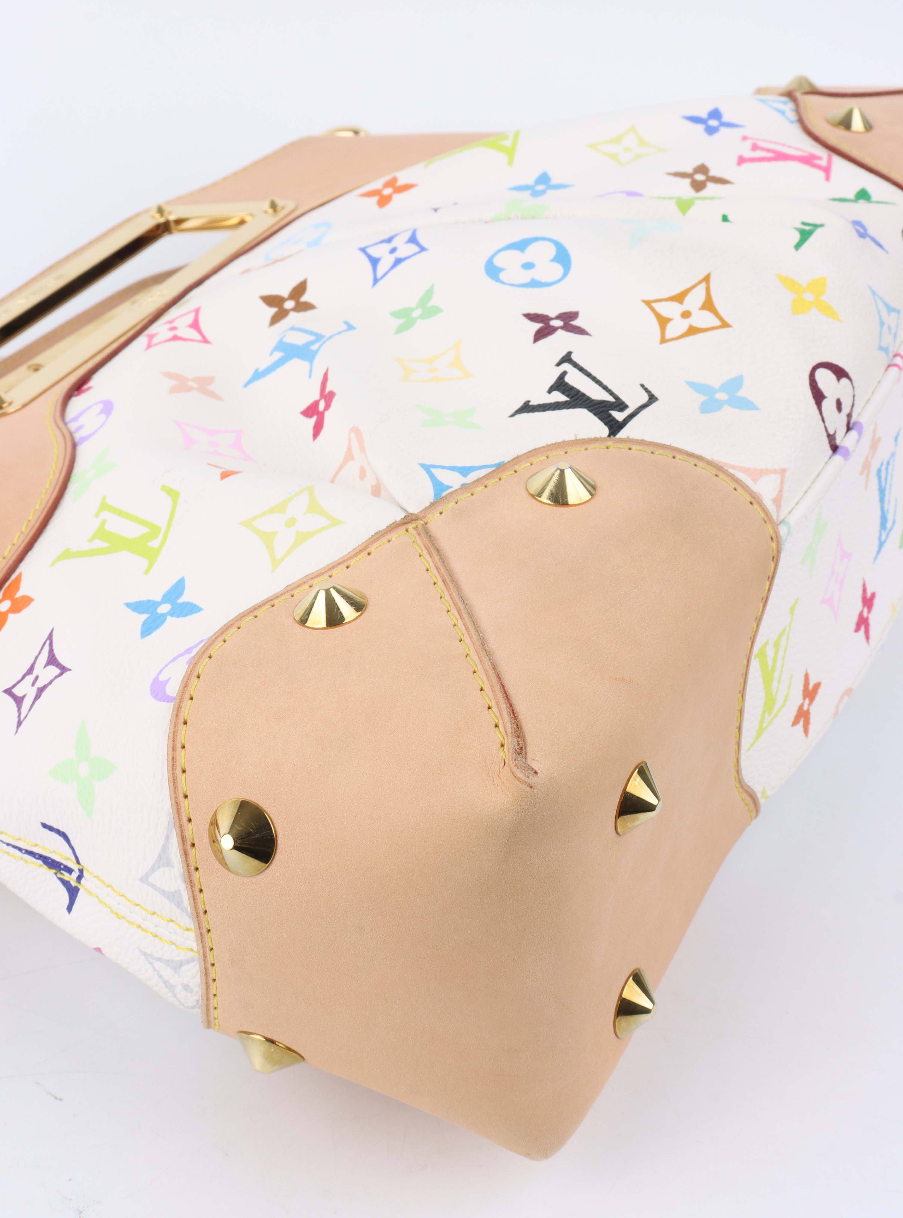 Louis Vuitton Judy MM Multicolour Bag.