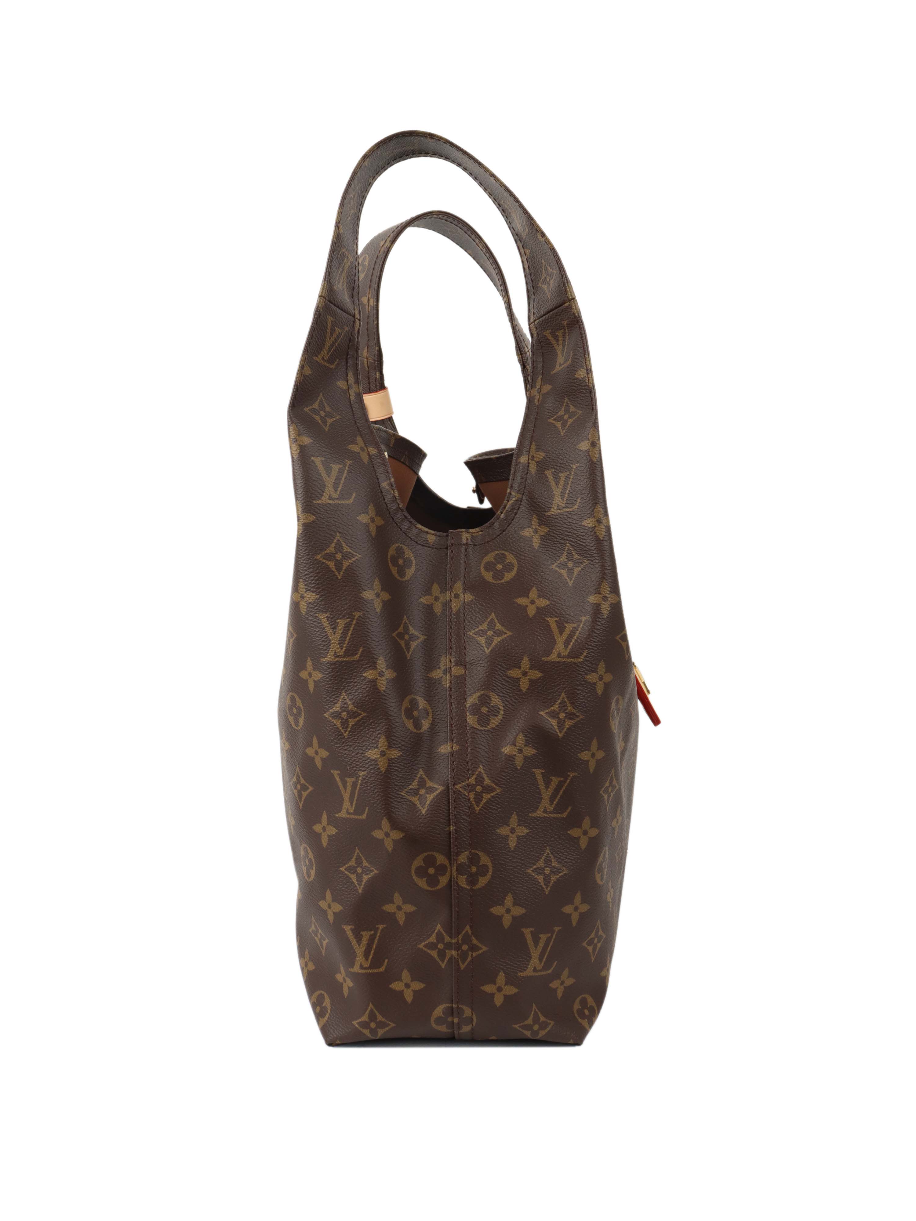 Louis Vuitton Atlantis GM Bag.