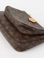 Louis Vuitton Khaki Multi Pochette Accessorises.
