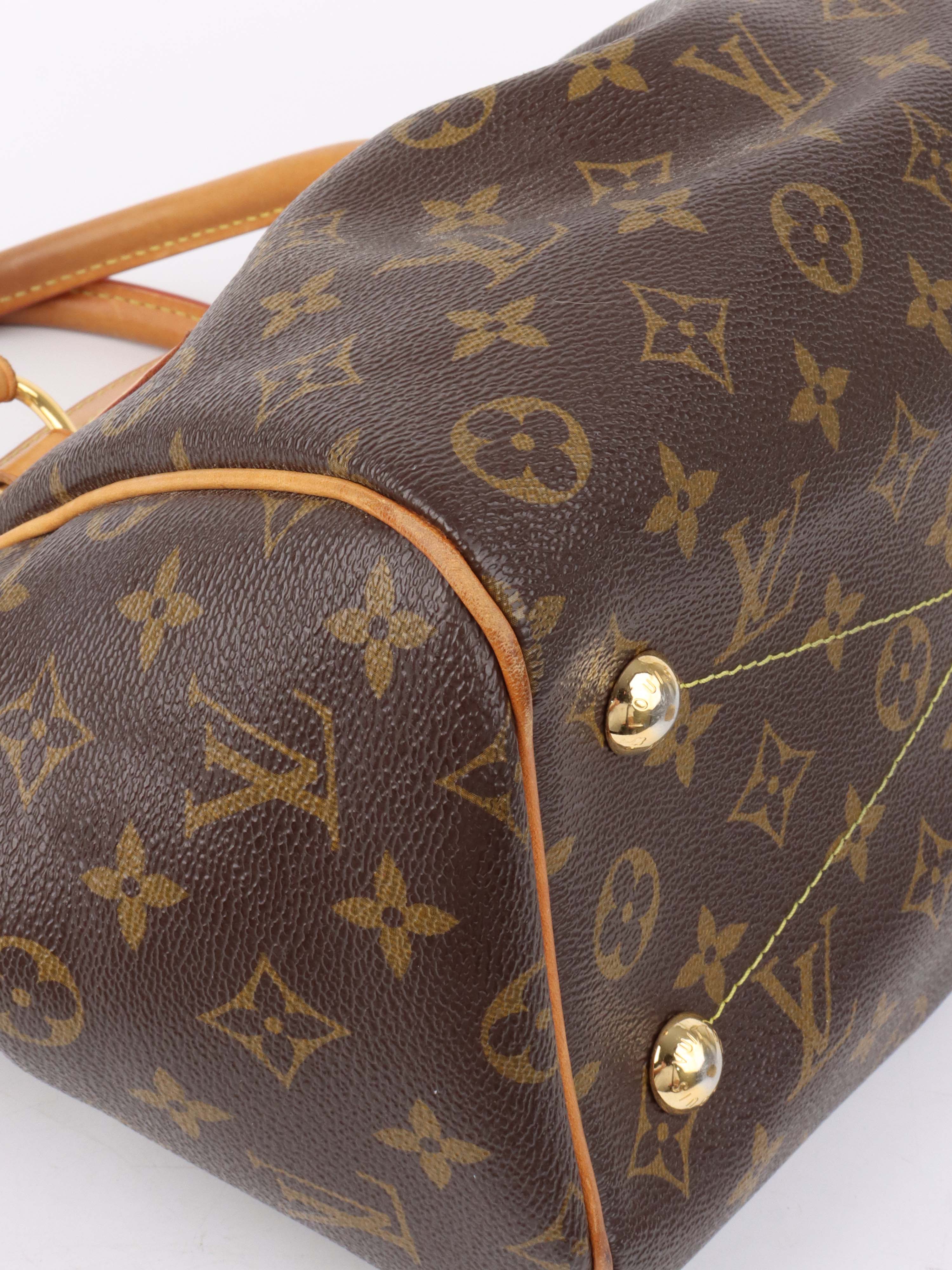 Louis Vuitton Tivoli Monogram PM Bag