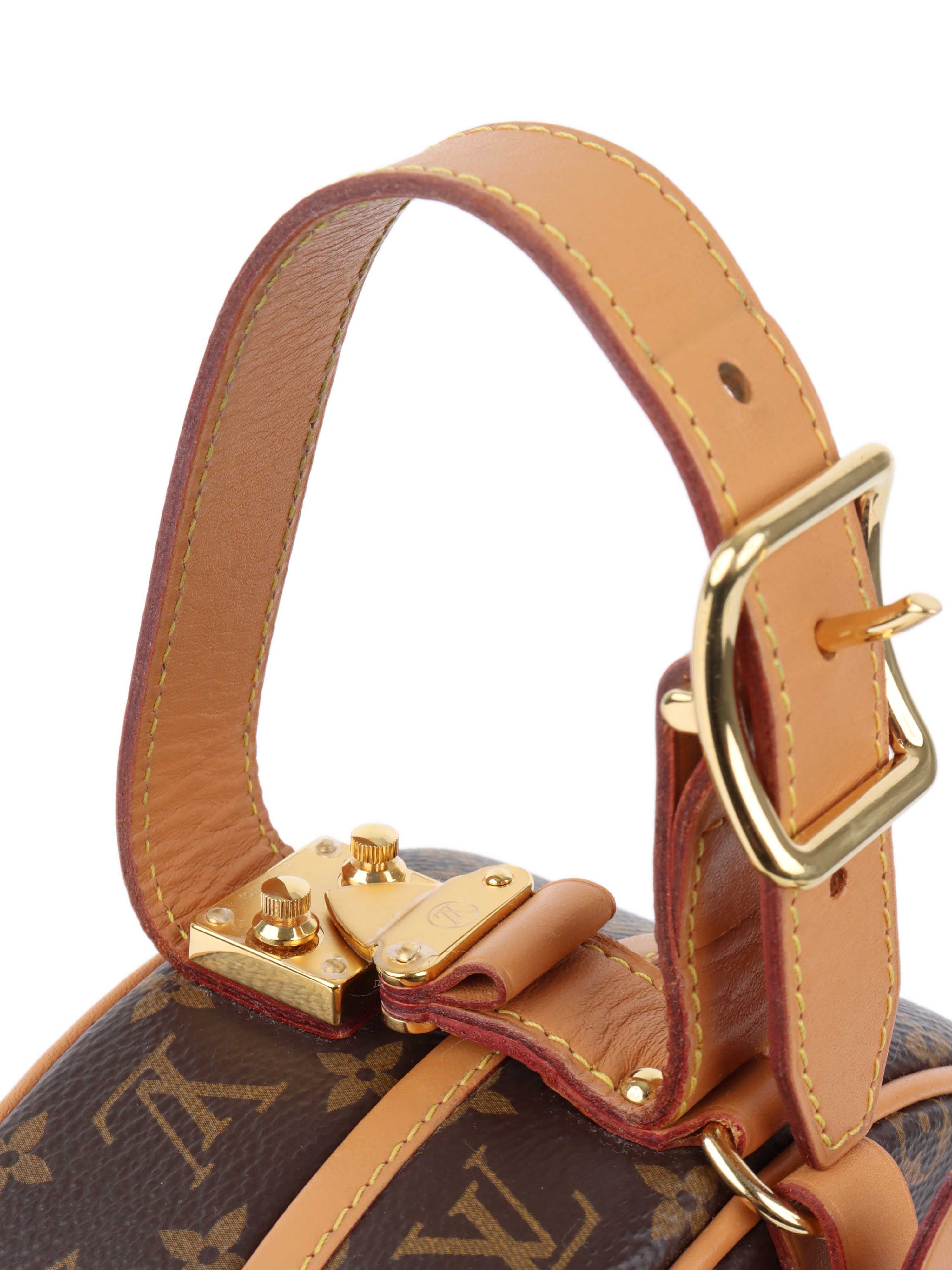 Louis Vuitton Petite Boite Chapeau.