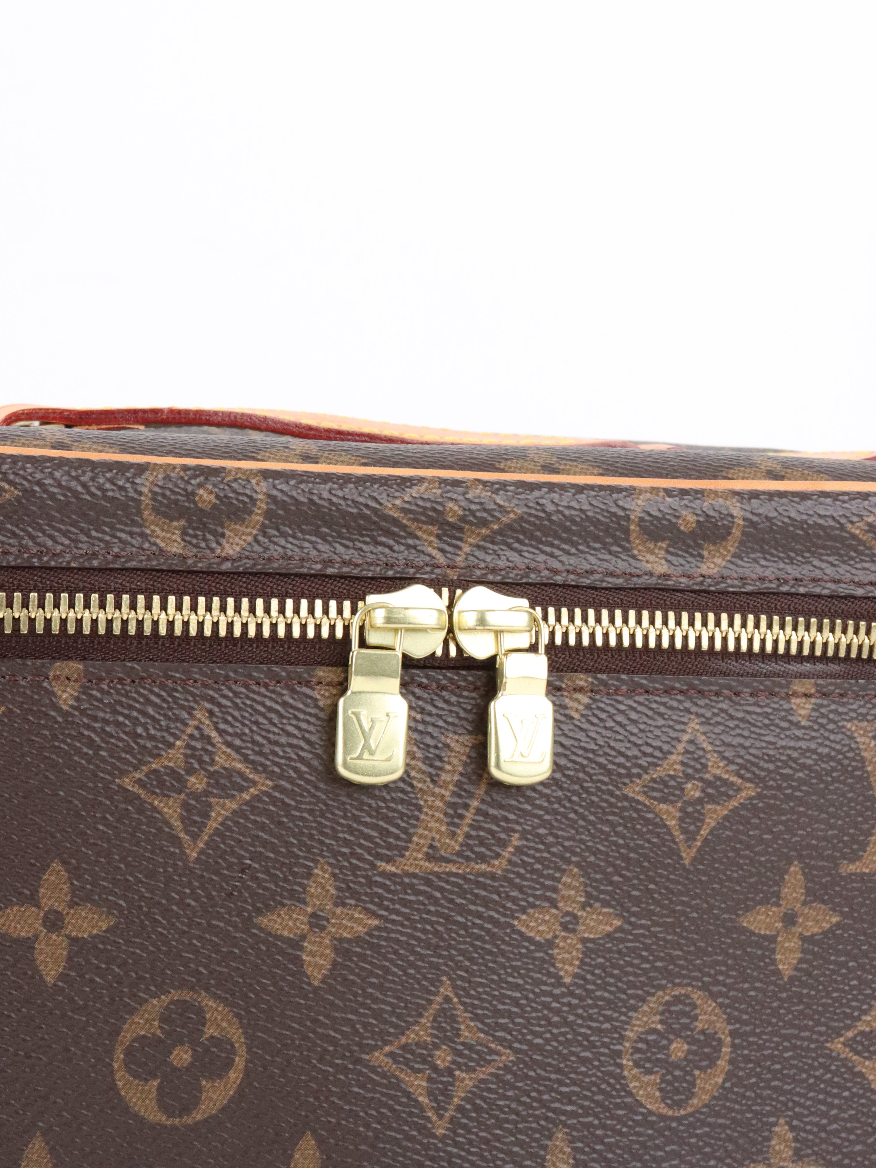 Louis Vuitton Monogram Nice BB Bag [Old Version]