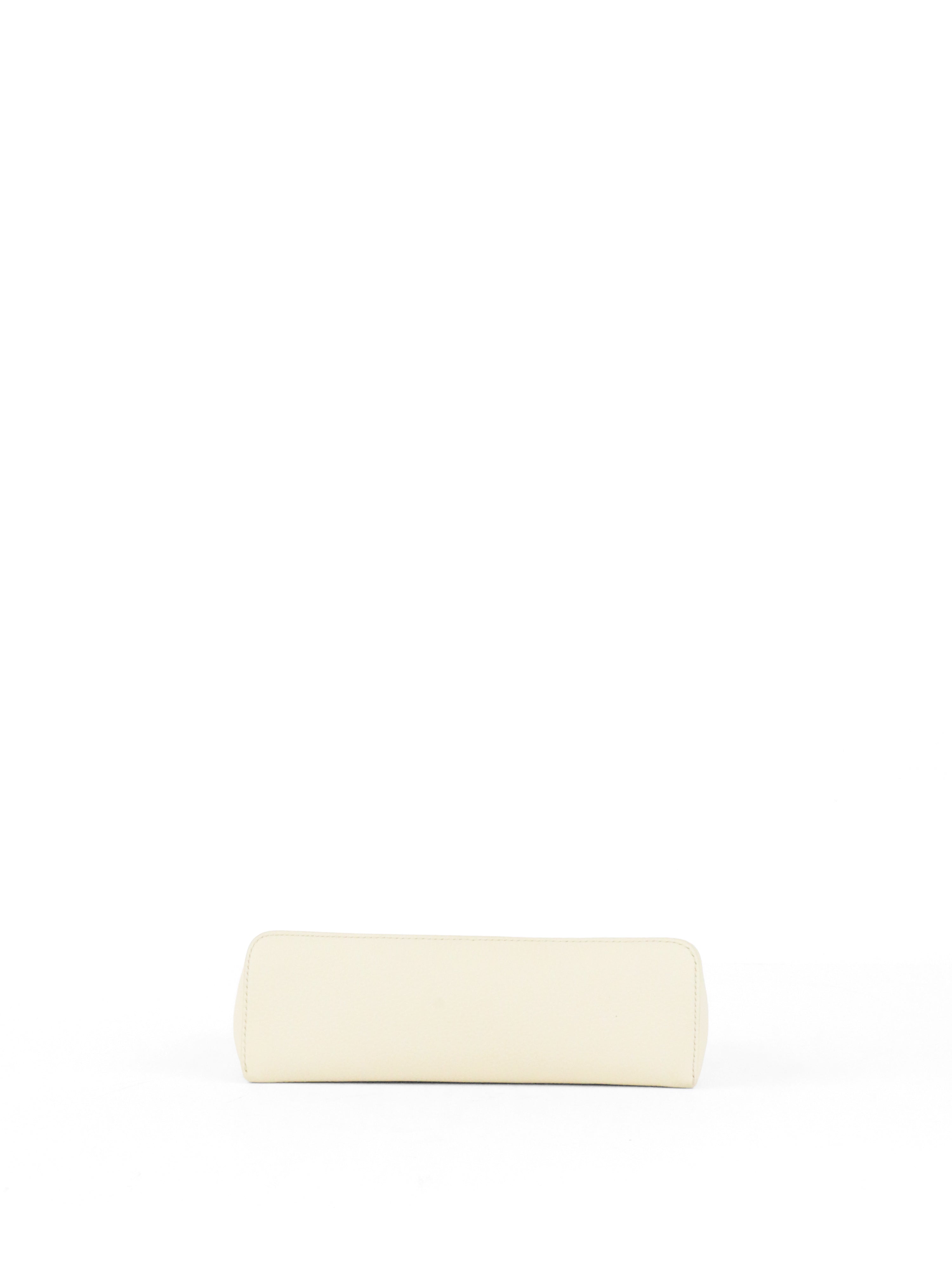 Loro Piana Whisper White Extra Pocket L19 SHW