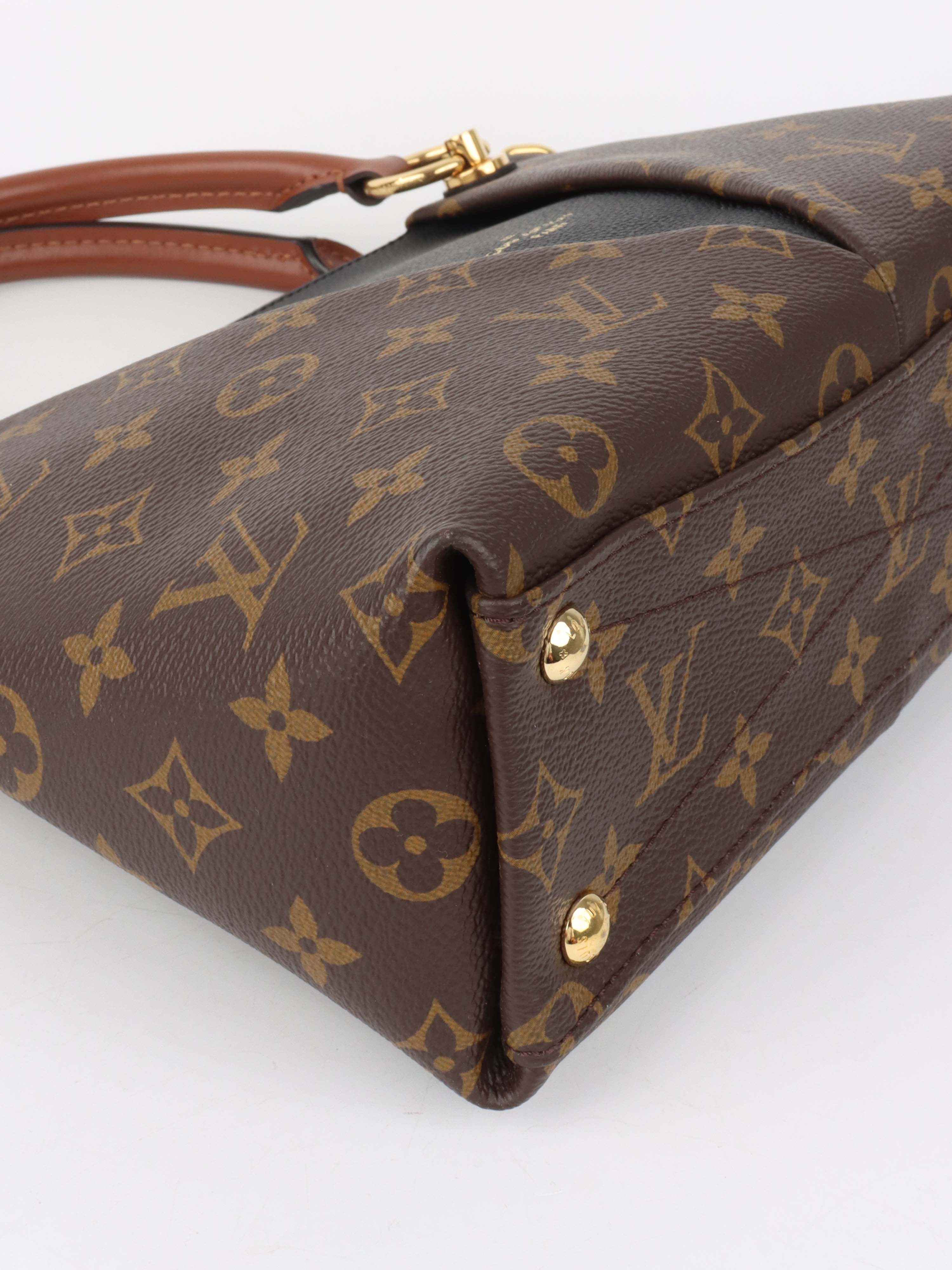 Louis Vuitton BB Monogram V Tote