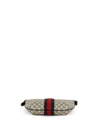 Gucci Small Navy/Ebony Half Moon Ophidia Hobo Crossbody Bag