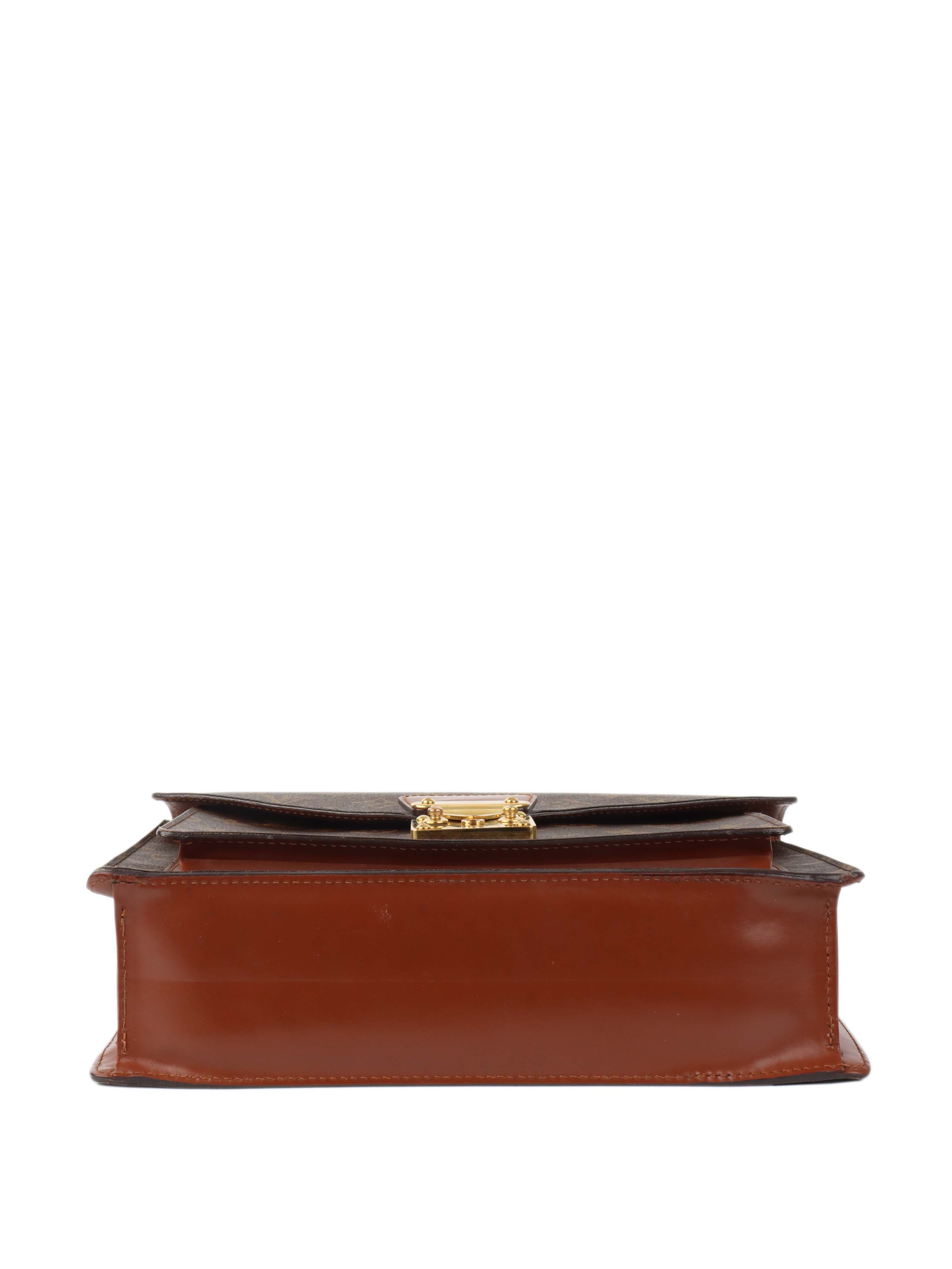 Louis Vuitton Monogram Monceau 28 Bag.