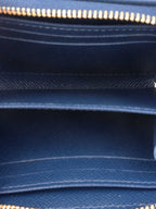 Louis Vuitton Denim Zippy Coin Pouch.