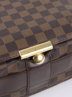 Louis Vuitton Damier Ebene Bastille Messenger Bag