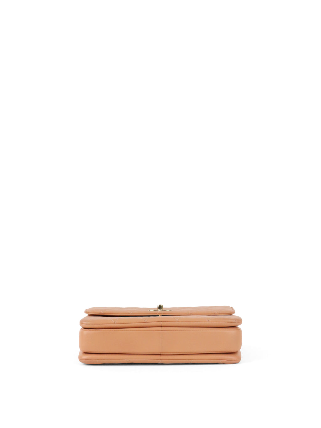 Chanel Small Lambskin Salmon Trendy CC Bag LGHW
