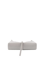 Givenchy Light Grey ‘Cut Out' Shoulder Bag