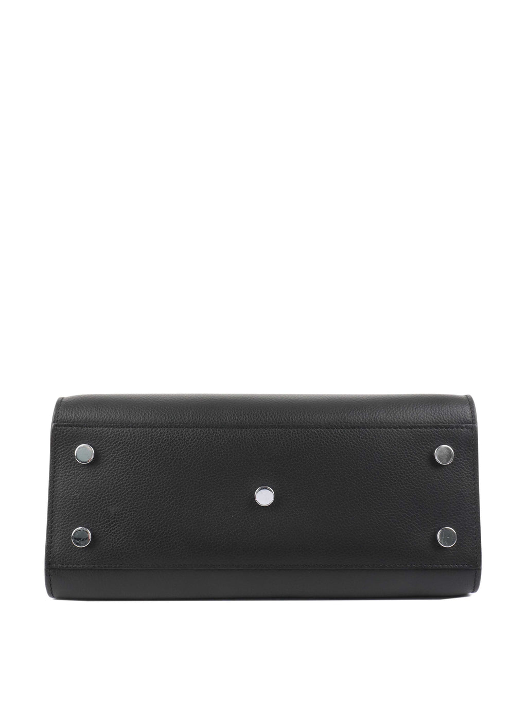 Saint Laurent Black Nano Sac De Jour.