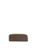 Louis Vuitton Marignan Beige Brown Monogram Shoulder Bag