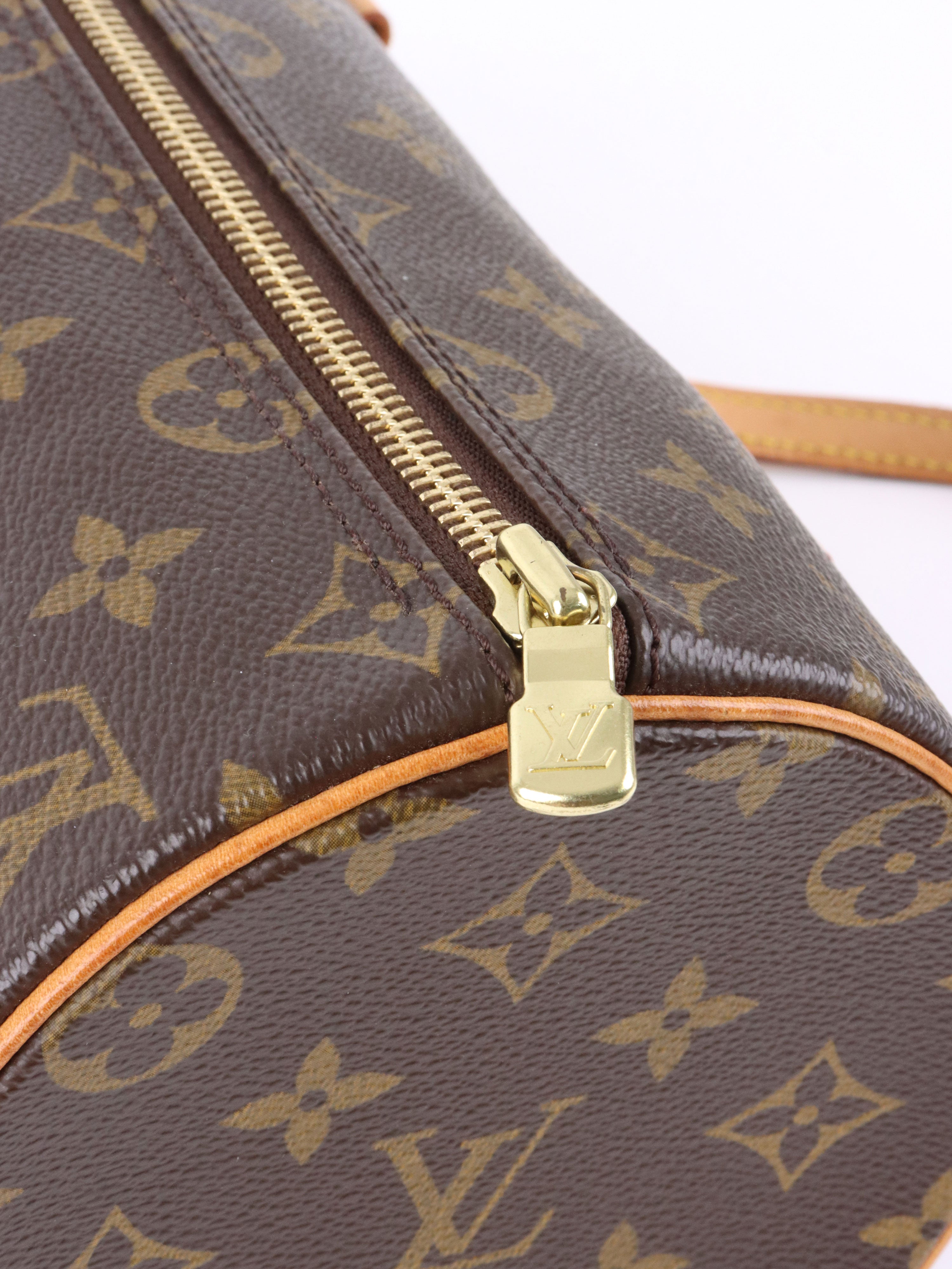 Louis Vuitton Vintage Monogram Papillion.