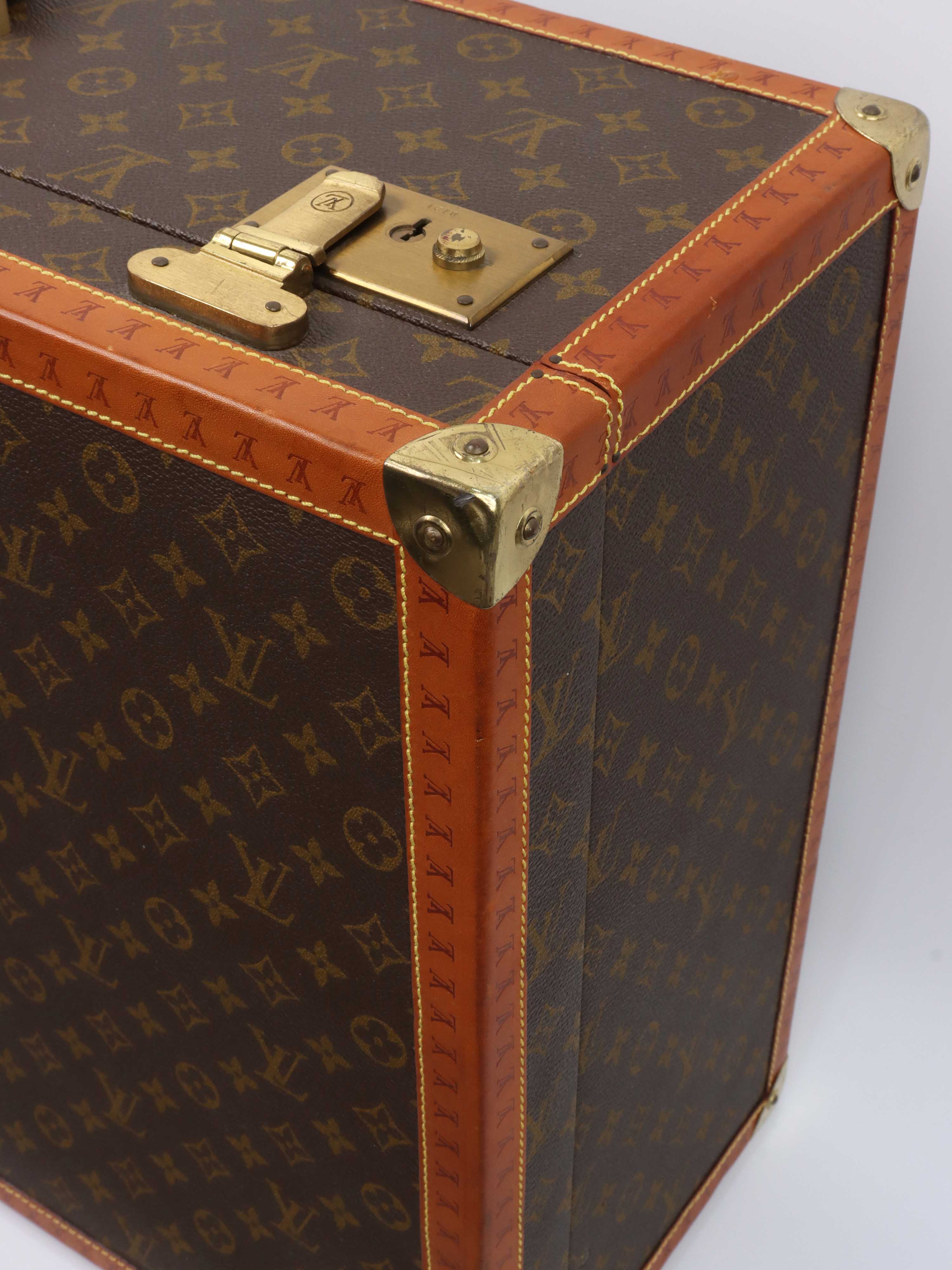 Louis Vuitton Vintage Monogram Alzer 65.
