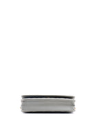 Chanel Grey Caviar Wallet on Chain LGHW