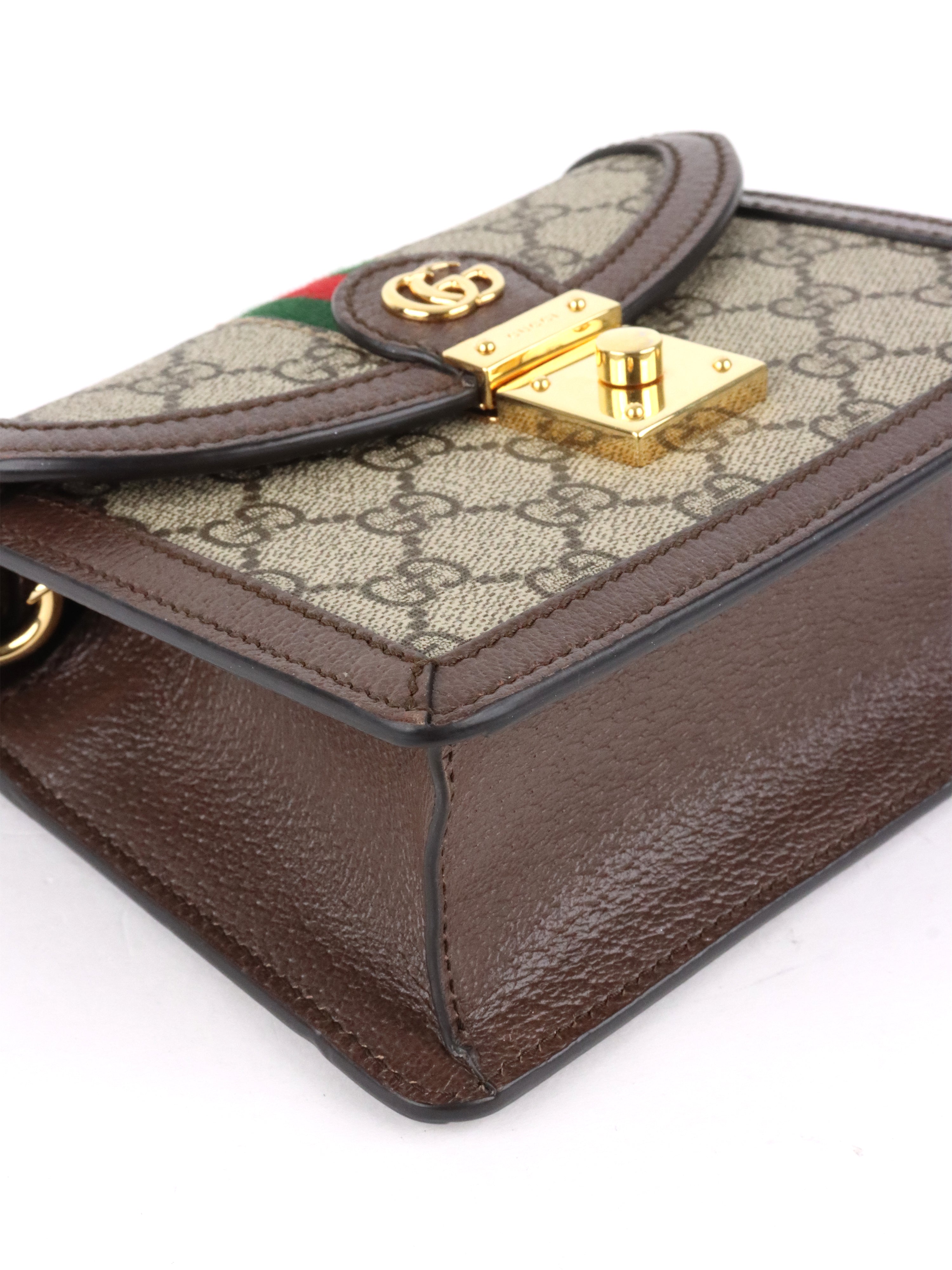 Gucci Ophidia GG Mini Shoulder Bag