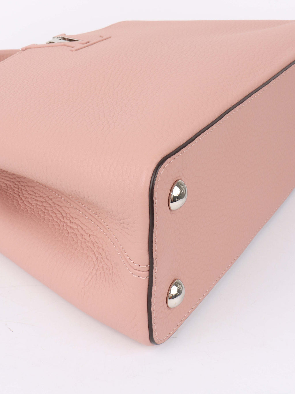 Louis Vuitton Pink Capuccine MM.