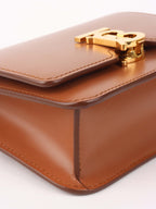 Burberry Tan Belt Bag.