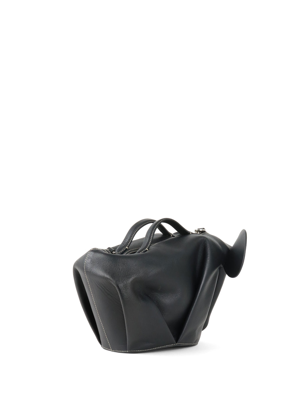 Loewe Black Elephant Shoulder Bag