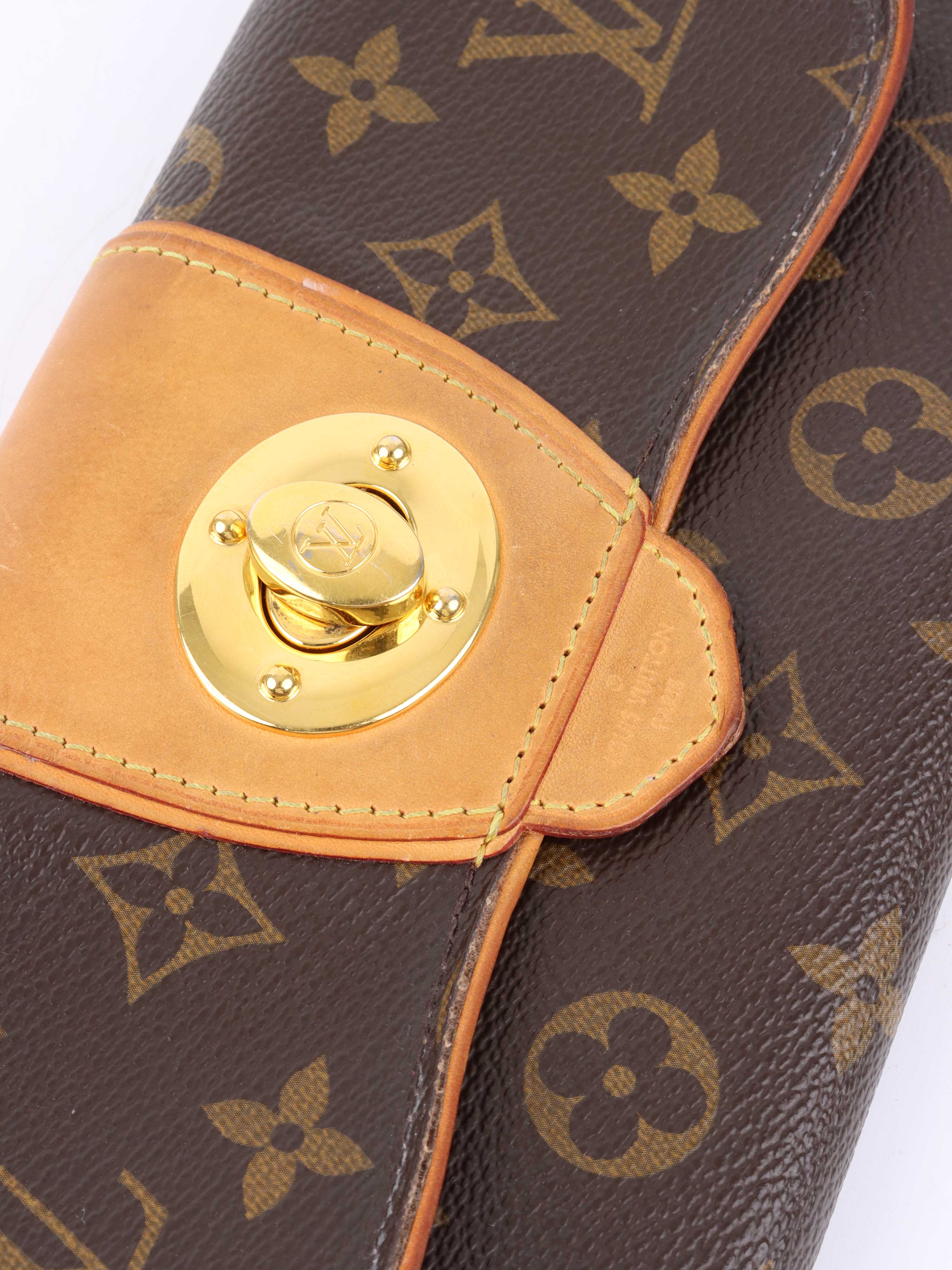 Louis Vuitton Vintage Monogram Boetie Wallet.