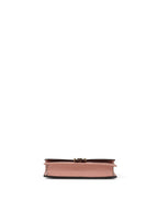 Gucci Dark Pink Interlocking G Dollar Wallet On Chain