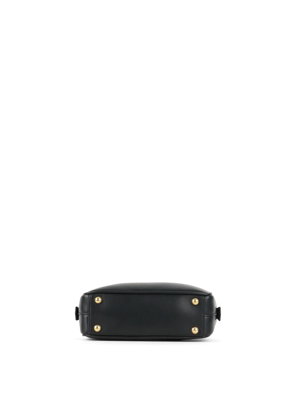Miu Miu Black Small Arcadie Leather Bag