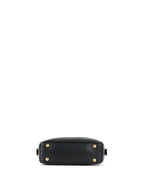Miu Miu Black Small Arcadie Leather Bag