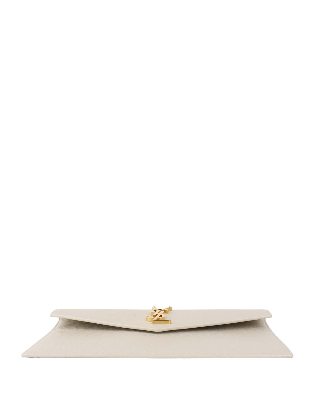 Saint Laurent White Medium clutch