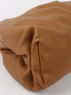 Bottega Veneta Pouch in Tan.