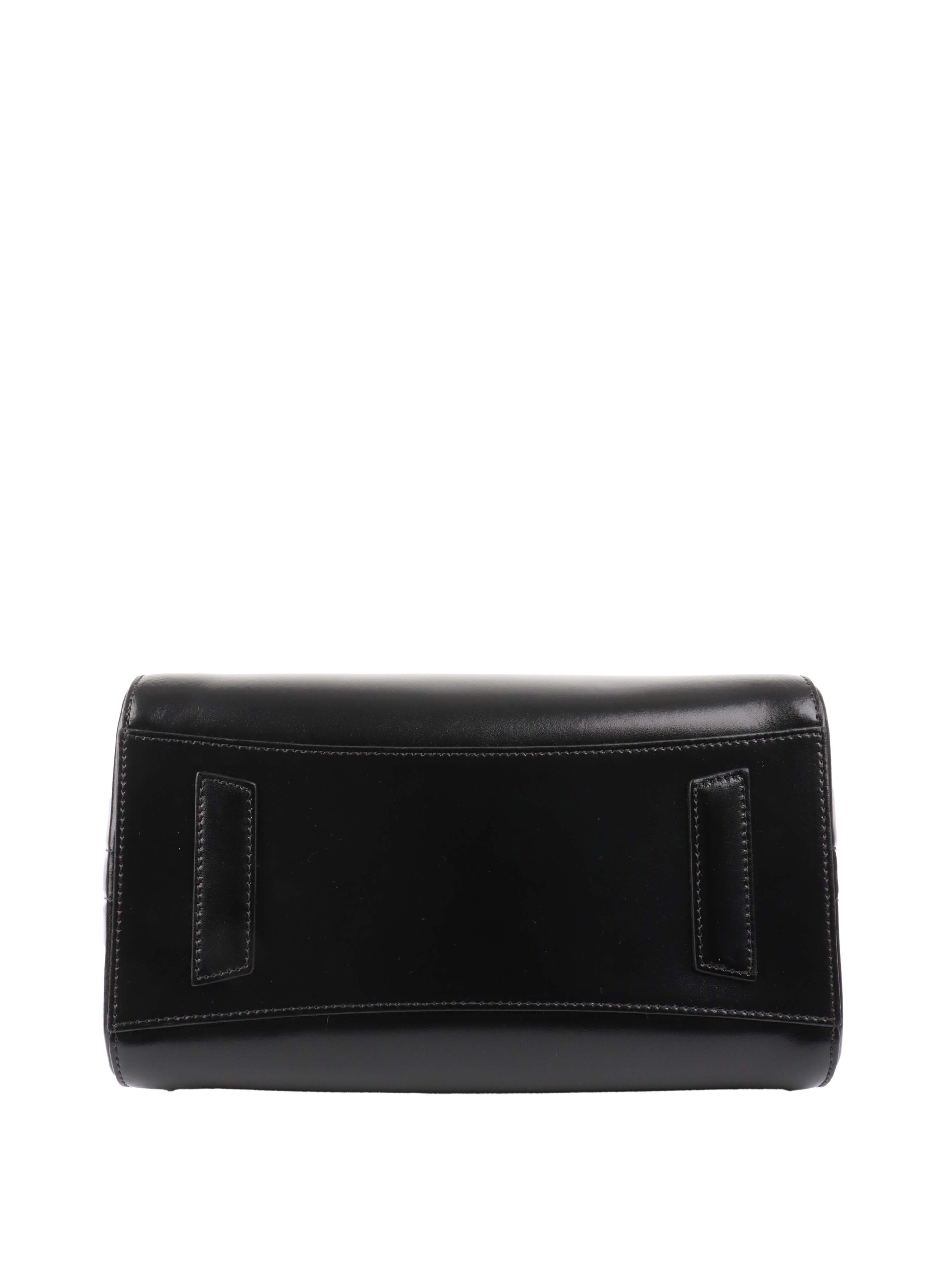 Givenchy Black Small Antigona Bag.