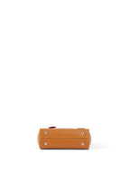 Louis Vuitton Gold Miel Epi Leather Cluny Mini Top Handle Bag