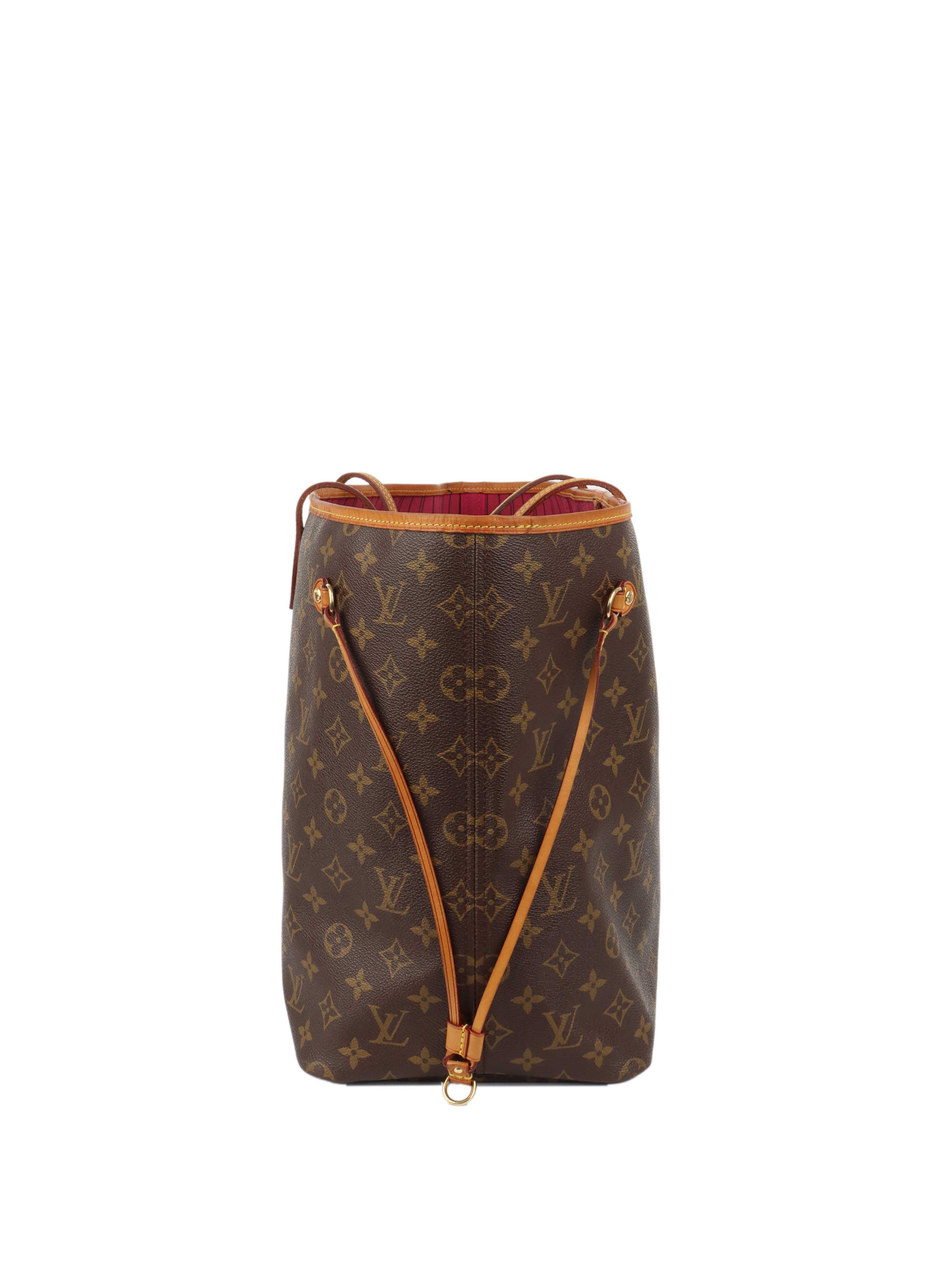 Louis Vuitton Monogram Neverfull GM.