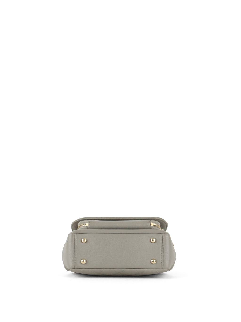 Chanel Small Grey Caviar Business Affinity LGHW