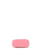 Chanel Pink Lambskin Hobo Chain Bag