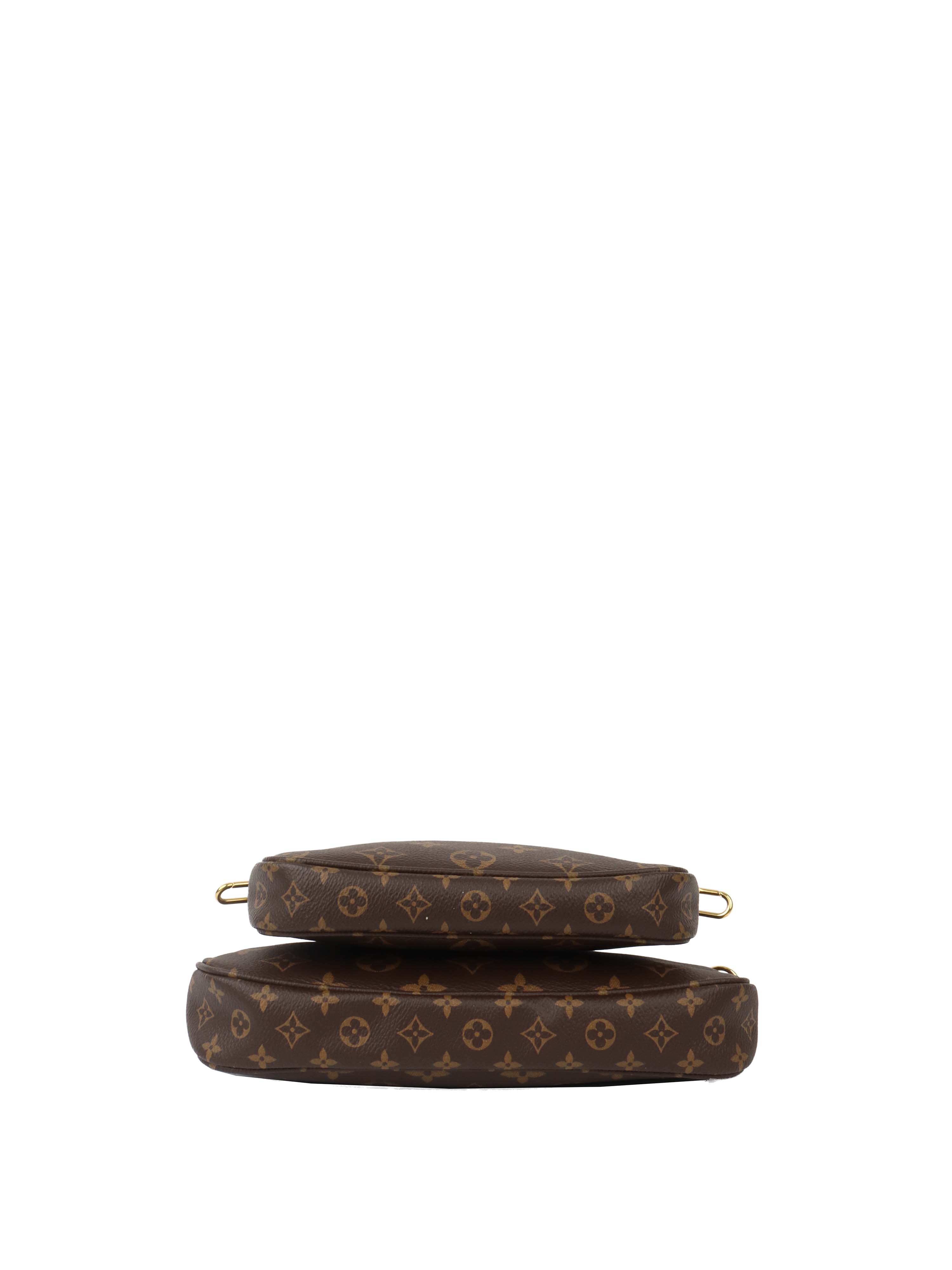 Louis Vuitton Monogram Khaki Multi-Pochette Accessorises.