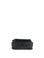 Saint Laurent Black Vintage Leather Medium Nikki Bag