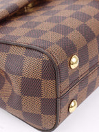 Louis Vuitton Damier Ebene Mini Cluny.