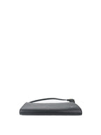 Louis Vuitton Black Epi Leather Pochette Accessoires.
