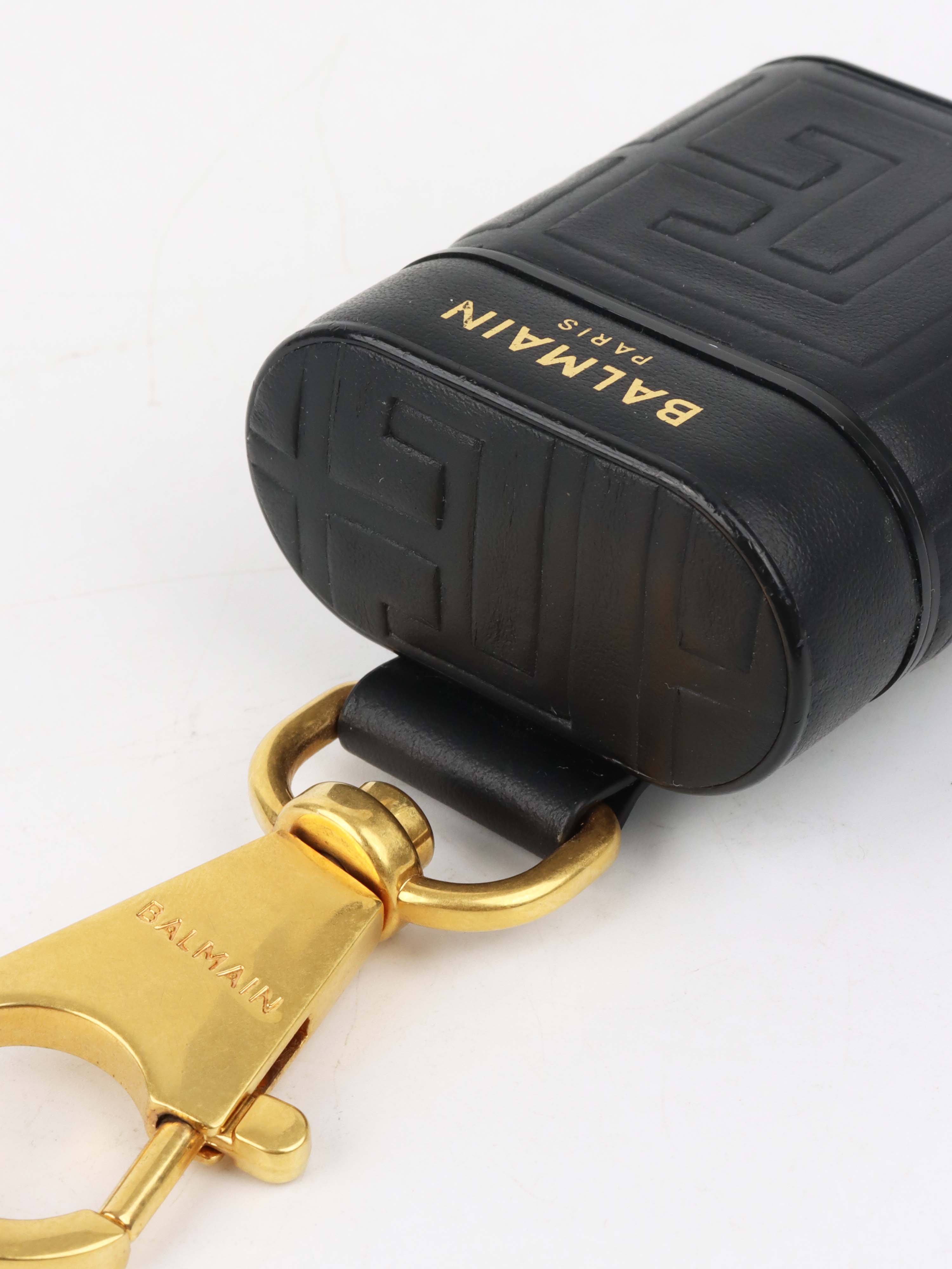 Balmain Airpod Case