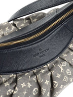 Louis Vuitton Navy Monogram Idylle Rhapsody MM Shoulder bag