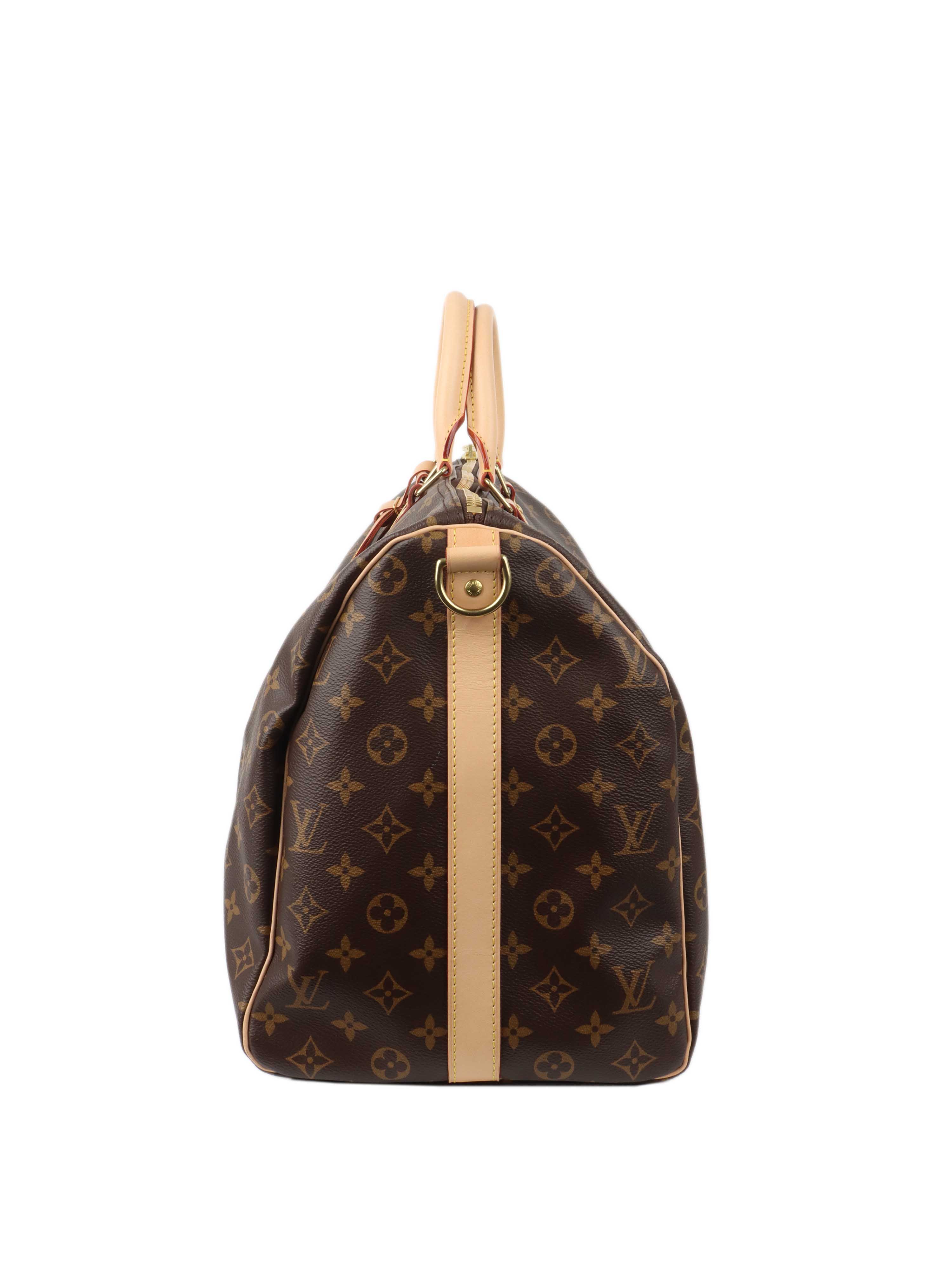 Louis Vuitton Monogram Keepall 50.